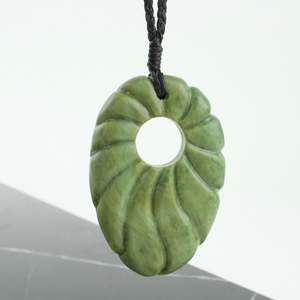 Rolling Waves Pendant