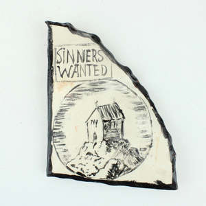 Sinners Wanted tile