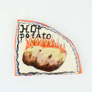 Hot Potato tile