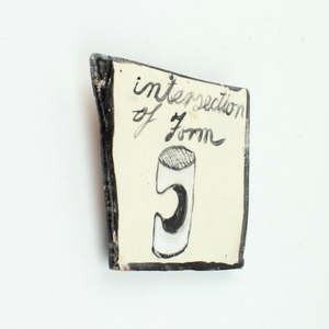 Intersection of Form tile