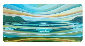 Rob Barrington: Lyall Bay, Wellington