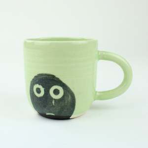 Googly Eyes Cup