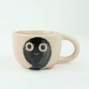 Googly Eyes Cup