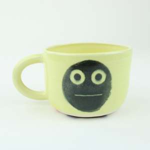 Googly Eyes Cup