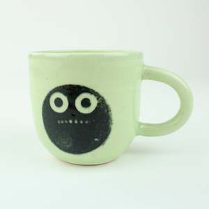 Googly Eyes Cup