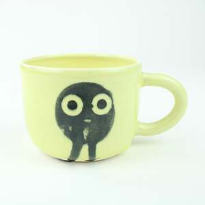 Googly Eyes Cup