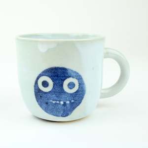 Googly Eyes Cup