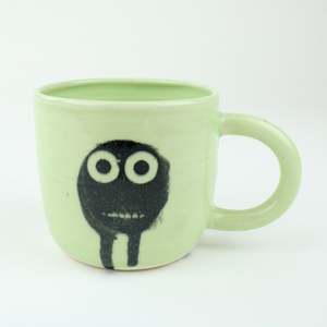 Googly Eyes Cup