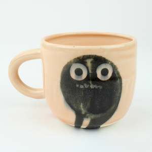 Googly Eyes Cup