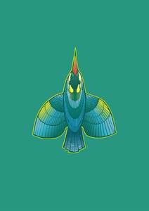 Nga Tamariki - Kotare