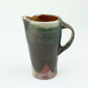 Medium Green Jug II