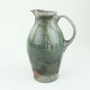 Large Green Jug