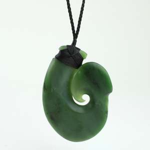 Greenstone Hei Matau - Inanga