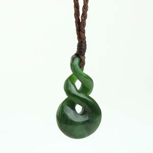 Greenstone twist - Kawakawa