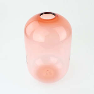 Artist Matt Hall: Apricot Vase