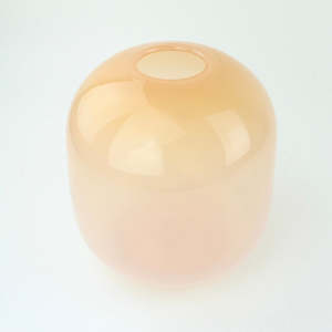 Artist Matt Hall: Flamingo Vase