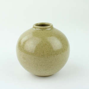 Taumarunui Clear - Bud vase