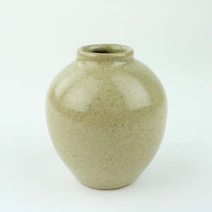 Taumarunui Clear - Bud vase