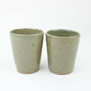 Artist Janeen Page: Taumarunui Chun - medium tumbler