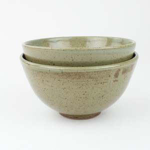 Artist Janeen Page: Taumarunui Chun - ramen bowl