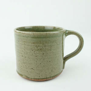 Taumarunui Celadon - Flat White Mug