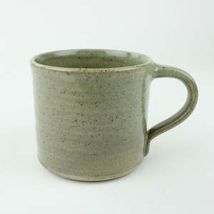 Taumarunui Chun - Flat White Mug