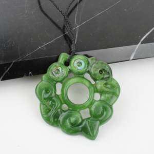 Artist Ana Krakosky: Mania Medallion