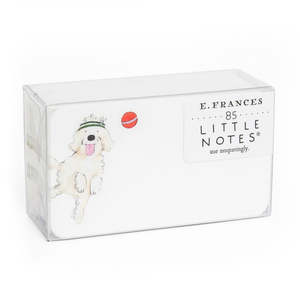 Little Notes - off leash