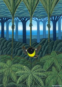 Art: Miromiro @ the Coast