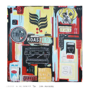 Coffee Time (Coffee in the Morning)