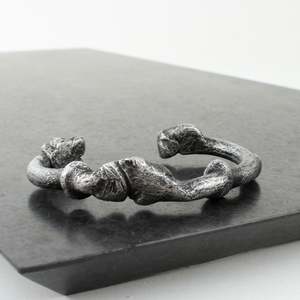 Artist Phillipa Gee: Alum Cuff