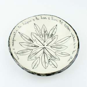 Whakataukī Large bowl