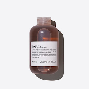 SOLU Shampoo 250ml Kin + Stellar