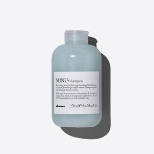 Products: MINU Shampoo 250ml Kin + Stellar