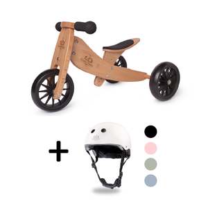 Tiny Tot: TINY TOT Trike/Balance Bike & Toddler Bike Helmet