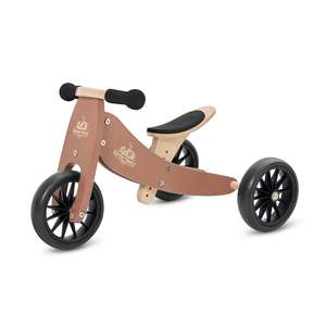 Tiny Tot: TINY TOT Trike/Balance Bike - Mocha