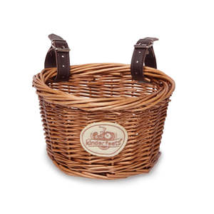 Tiny Tot: Wicker Basket