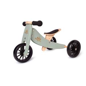 TINY TOT Trike/Balance Bike - Sage Green