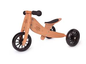 Tiny Tot: TINY TOT Trike/Balance Bike - Bamboo