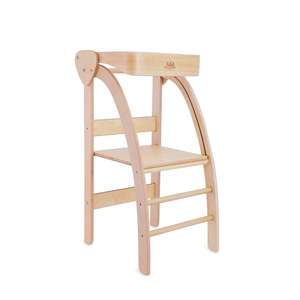 Pikler Gym: Pikler Observation Tower - Natural
