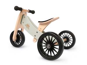 Tiny Tot Plus: TINY TOTS PLUS Trike/Balance Bike - Silver Sage