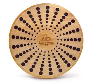 Balance Toys: Bamboo Balance Disc