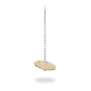 Hanging Gym: Swinging Disc