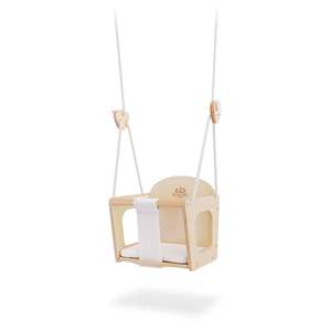 Hanging Gym: Baby Swing