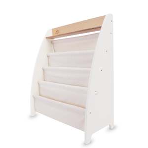 Indoor Outdoor: Sling Book Shelf