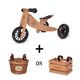 TINY TOT Trike/Balance Bike & Accessory