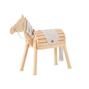 Toys: Large Wooden Horse