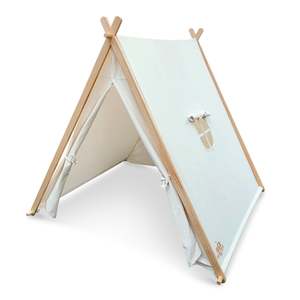 Imaginative Play: Kinderfeets Play Tent