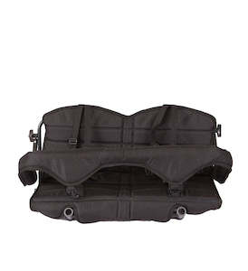 Double Stroller Toddler Seat - Top Position