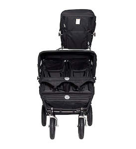 Multi Seat Stroller For Four (Single Baby Recliner seats)